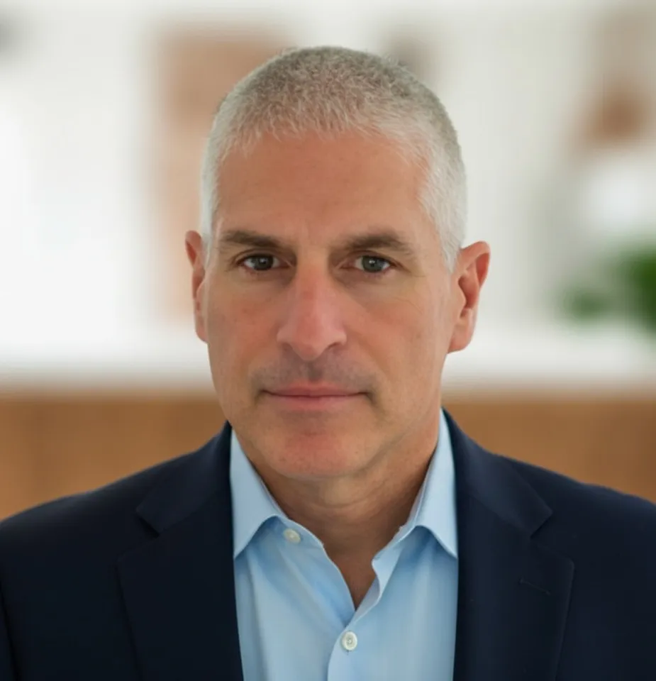 Martin Chapman, founder and CEO of LCIC.